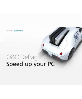 O&O Defrag 26 Professional Edition Digital Key GLOBAL